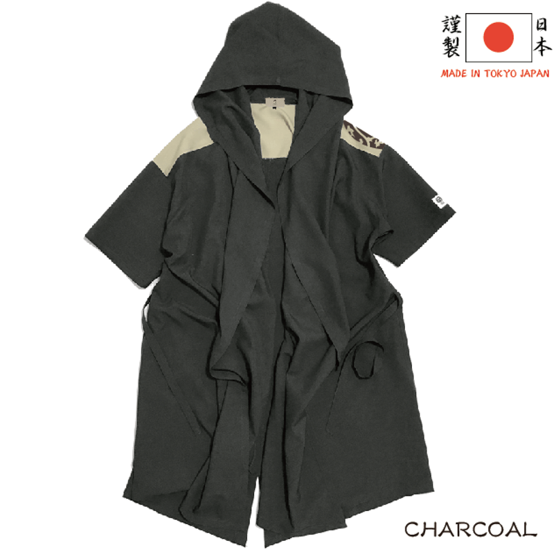 ガウンパーカー Gown Parker KJ-22406 | 喜人公式オンラインショップ