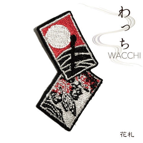 花札のわっち　Hanafuda WACCHI KJ-22905