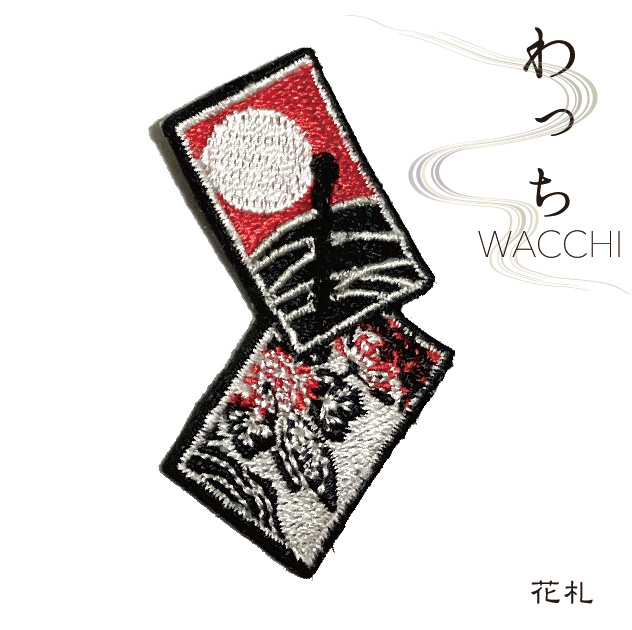 花札のわっち Hanafuda WACCHI KJ-22905 | 喜人公式オンラインショップ