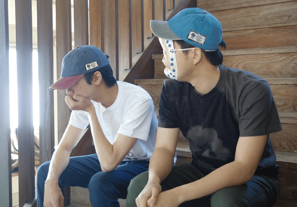 喜人の和キャップ KIJIN's Japanese Cap KJ-42903 | 喜人公式オ