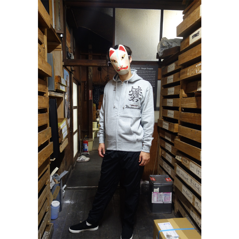 kohjiya ジップパーカー kohjiya ジップパーカー - メルカリ