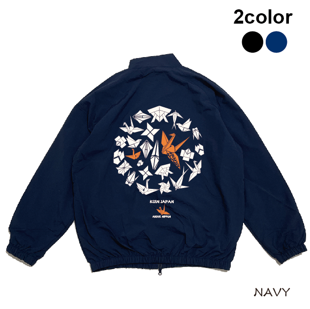 ジャケット・アウター BACK ORIGAMI CT SETCHU NO LAPEL ORIGAMI JKT GABARDINE BLK |SETCHU | WAKO公式