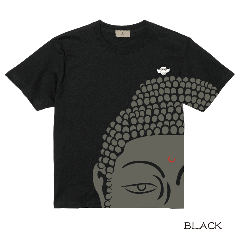 大仏T 〜彩〜 Big buddha T-shirts ~Colorful~ KJ-02021