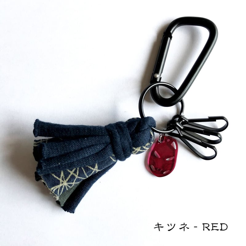 わふさ〜藍〜 JAPANESE Tassel NAVY KJ-02915 | 喜人公式オンライ