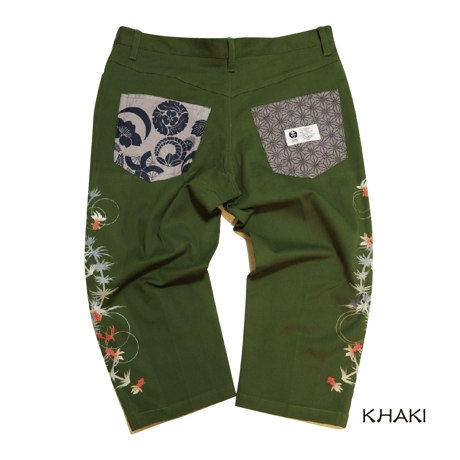 CATEGORY PANTS | 喜人公式オンラインショップ
