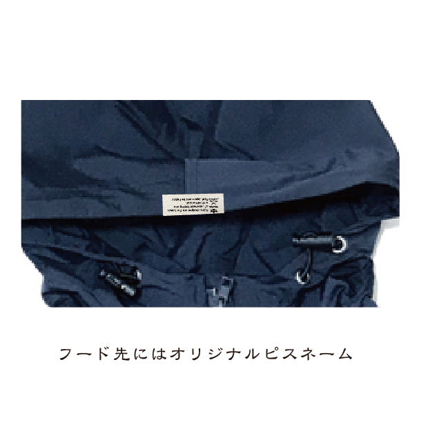 #FR2GOLF　Stretch Nylon Logo Pullover FR2GOLF Stretch Nylon Logo Pullover