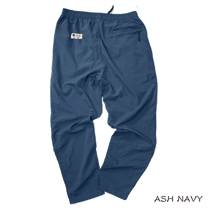 和のポケッタブルナイロンパンツ Japanese pocketable nylon pants