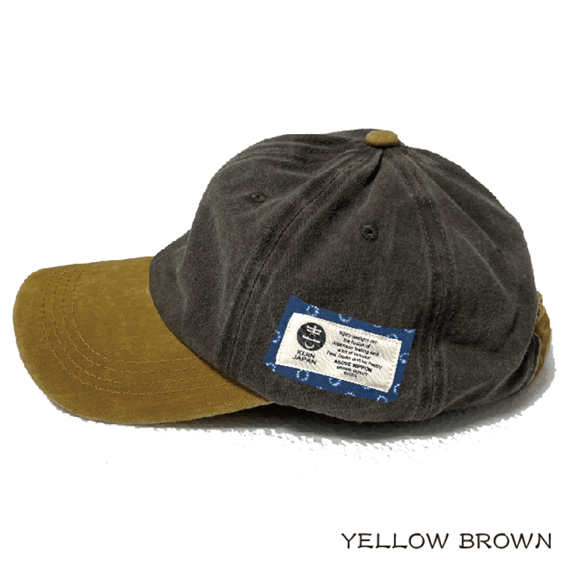 喜人の和キャップ KIJIN's Japanese Cap KJ-42903 | 喜人公式オ