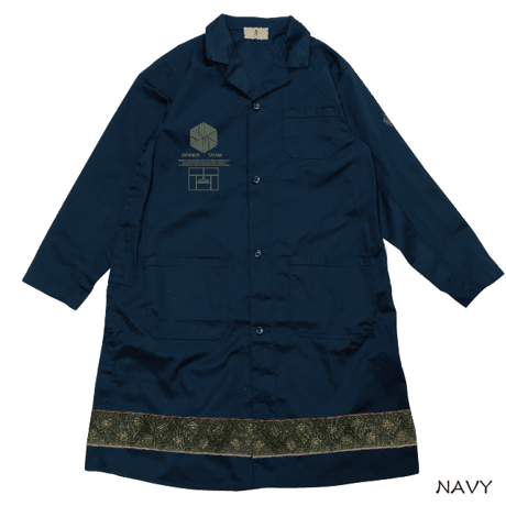 タタミのロングコート　Tatami long coat KJ-12811