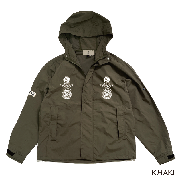 麻雀マウンテンパーカー mahjong mountain hoodie KJ-22801 |