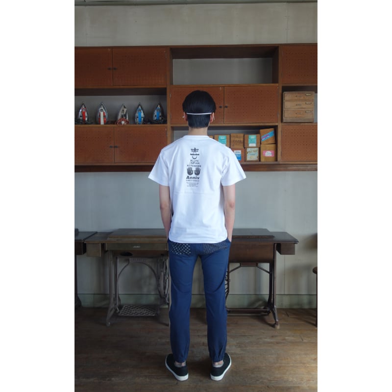 十周年大仏 T Tenth Anniversary Great Buddha T-shirt