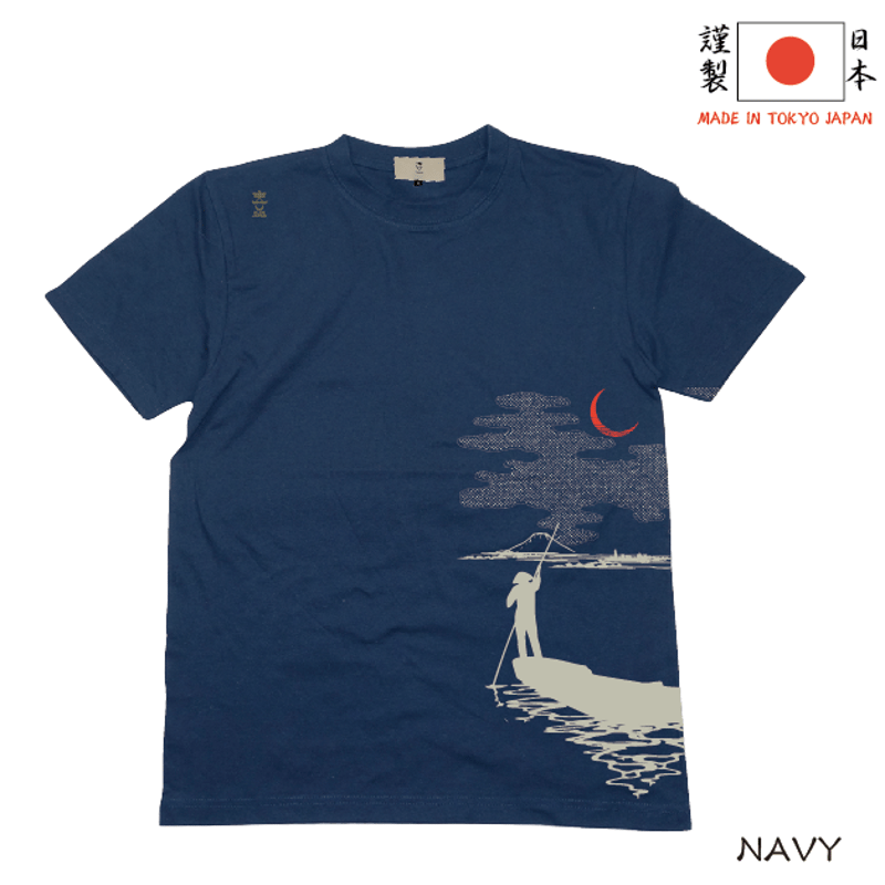 IMP. DEPARTURE Tシャツ V IMP. DEPARTURE Tシャツ Tシャツ／IMP