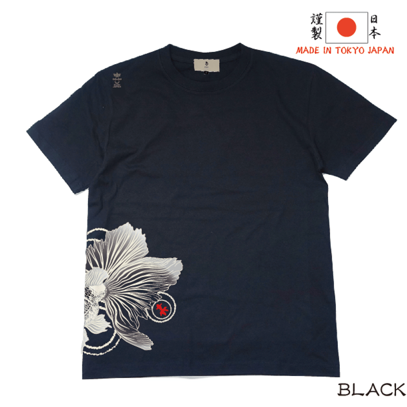 続・メガ金魚T Mega Goldfish T – Part II KJ-62006 | 喜人