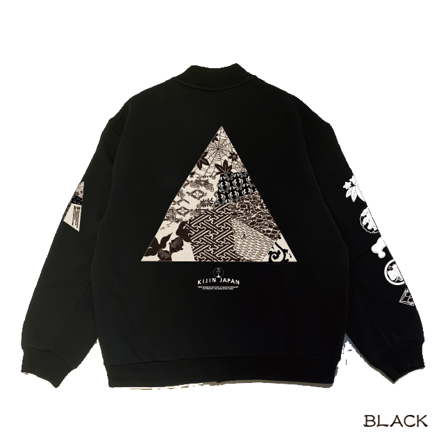 enjoi スタジャン 9090 Angel Stadium Jacket – YZ