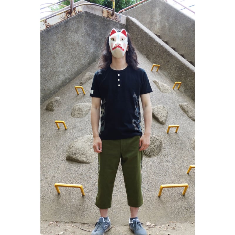 鬼々羅々ヘンリーT KJ-02019 | 喜人公式オンラインショップ