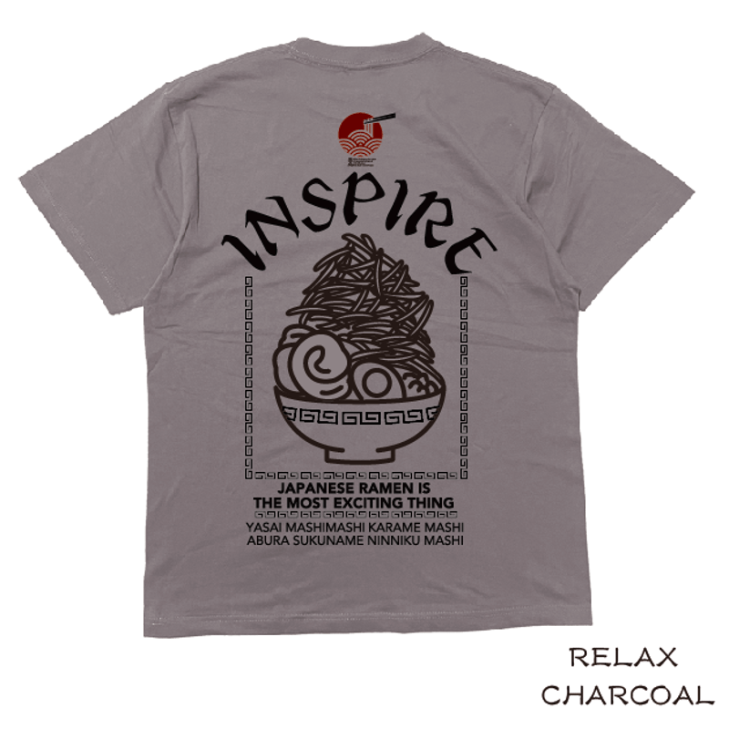 インスパイア系T Inspired T-shirt KJ-52007 | 喜人公式オンライン