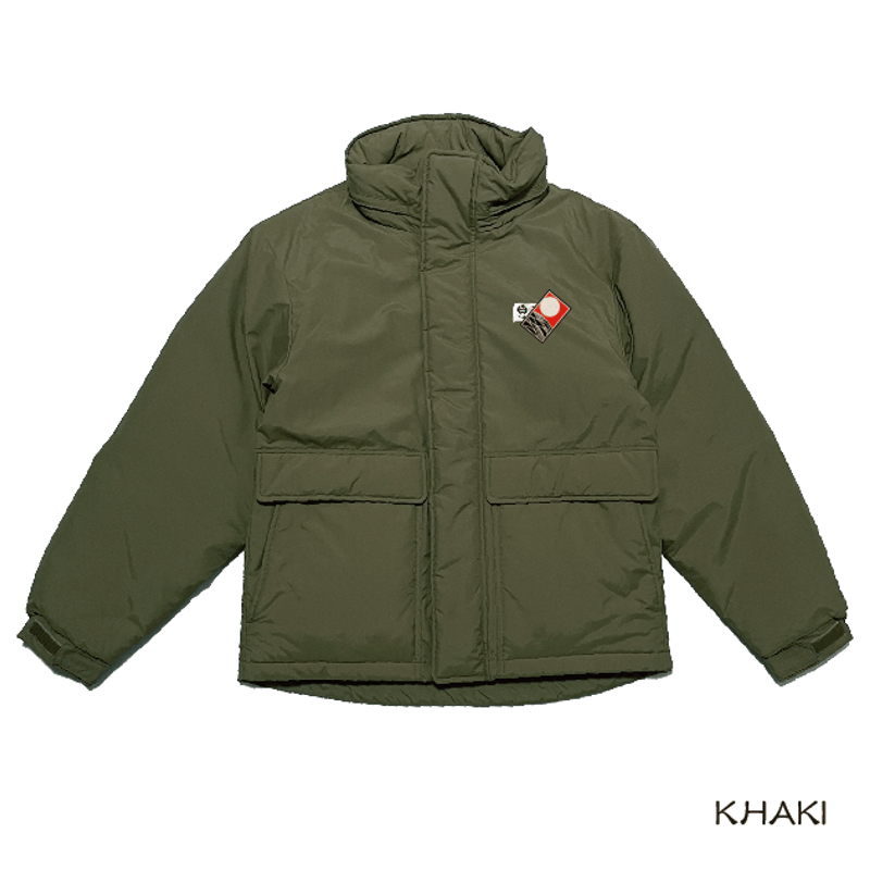 送料込み！SUB-AGE. 妖怪刺繍 ブルゾン サイズF 送料込み！SUB-AGE. 妖怪刺繍 ブルゾン サイズF