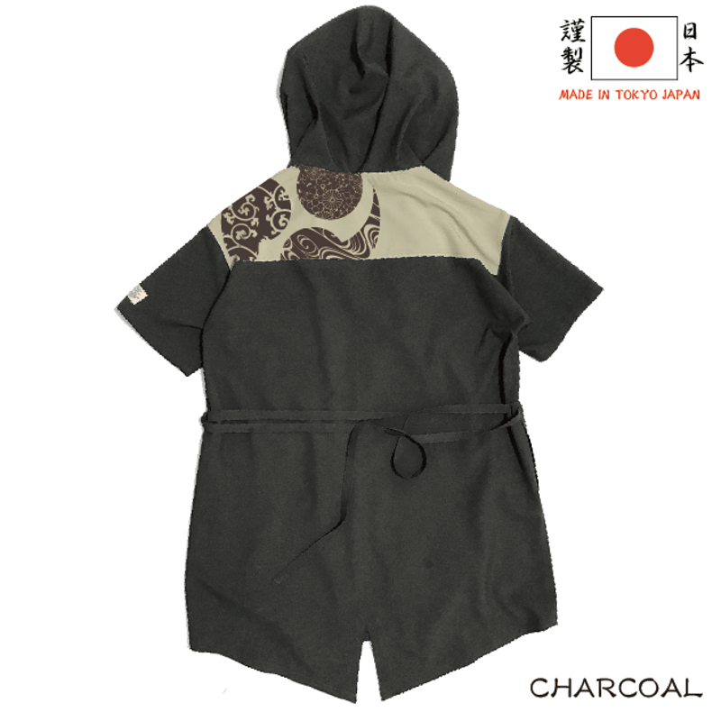 ガウンパーカー Gown Parker KJ-22406 | 喜人公式オンラインショップ