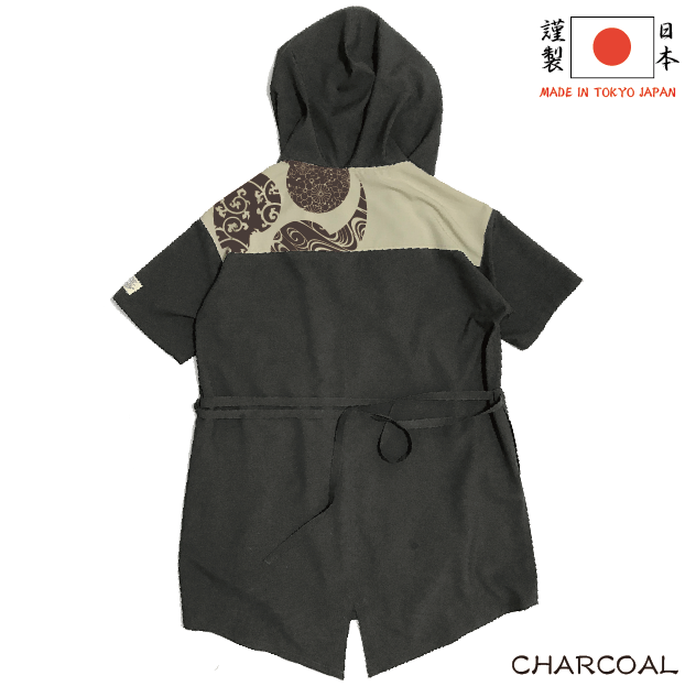 ガウンパーカー Gown Parker KJ-22406 | 喜人公式オンラインショップ