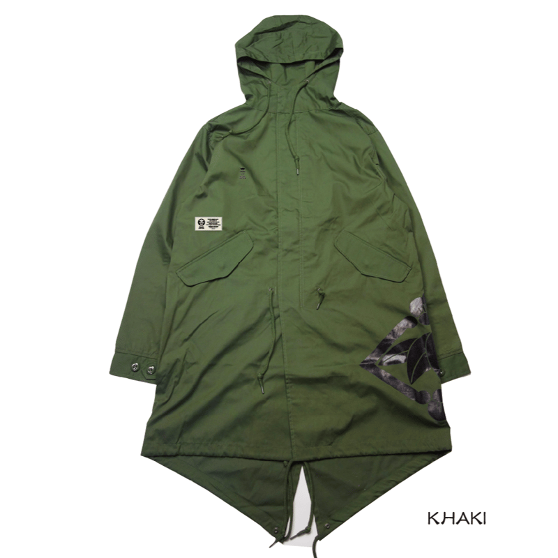 波富士のモッズコート KJ-91805 | 喜人公式オンラインショップ