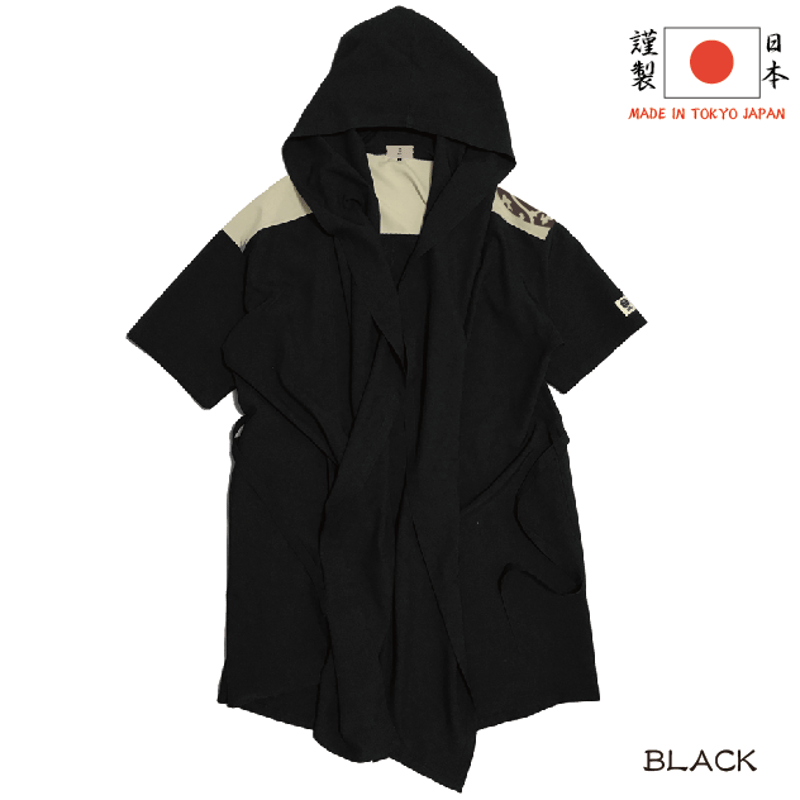 ガウンパーカー Gown Parker KJ-22406 | 喜人公式オンラインショップ