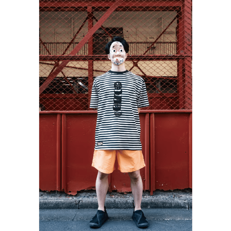 ヨコシマな隠れ麻雀T MAHJONG Hidden sly t-shirt KJ-52009
