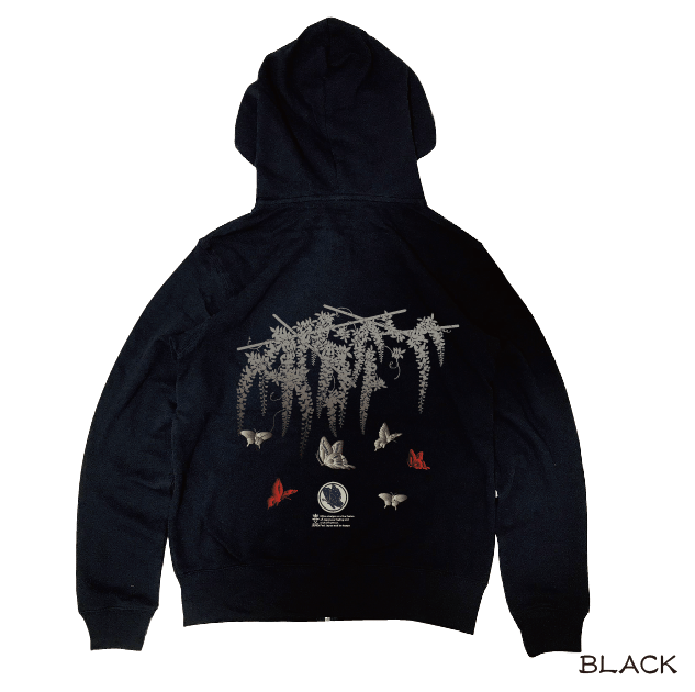 kohjiya物販 Kj Season ジップアップパーカー S original