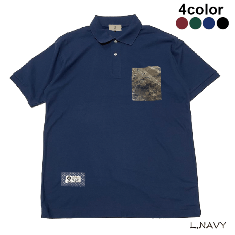 TWF49 半袖ポロシャツ　M TWF49 半袖ポロシャツ M ポロシャツの商品一覧 | TFW49（ティー