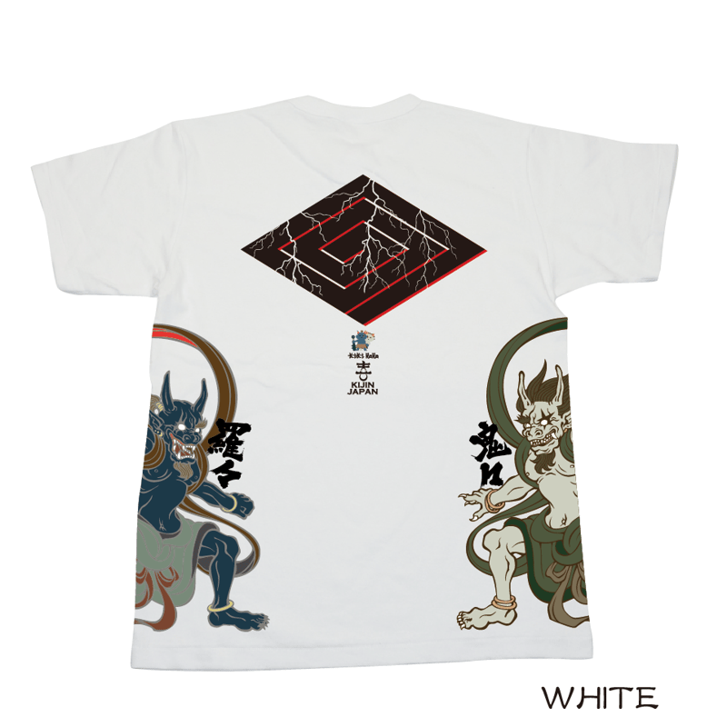 鬼々羅々ヘンリーT KJ-02019 | 喜人公式オンラインショップ