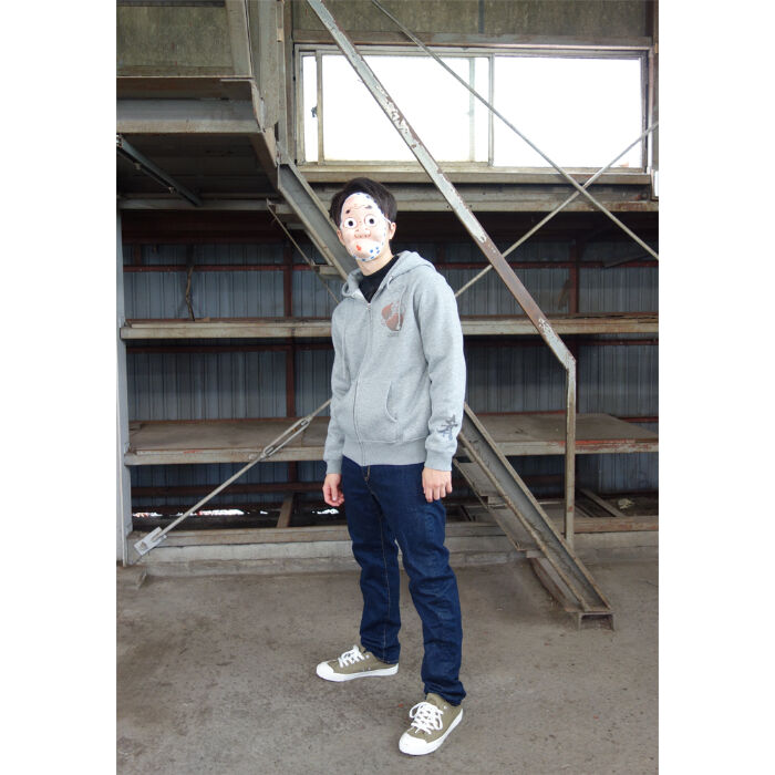 Kohjiya ジップパーカー KJSZN ZIP HOODIE Kohjiya パーカー S 【公式通販】
