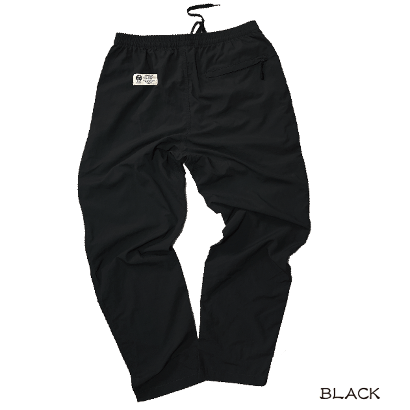 和のポケッタブルナイロンパンツ Japanese pocketable nylon pants