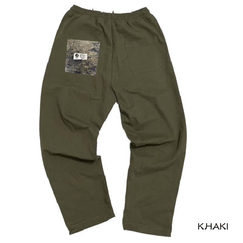 Ki Saページh..anarchy パンツ 後ろポケット付き Ki Saページh..anarchy パンツ 後ろポケット付き h.NAOTO(エイチ