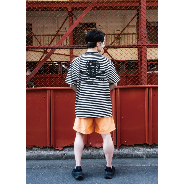 ヨコシマな隠れ麻雀T MAHJONG Hidden sly t-shirt KJ-52009