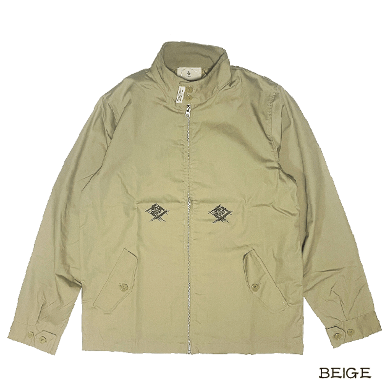 竹取スウィングトップ Japanese nursery rhyme drizzler jack