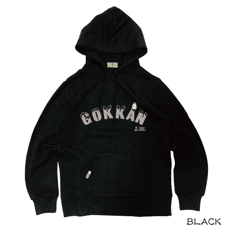 イエティプルパーカー yeti pull hoodie KJ-32305 | 喜人公式オンライ