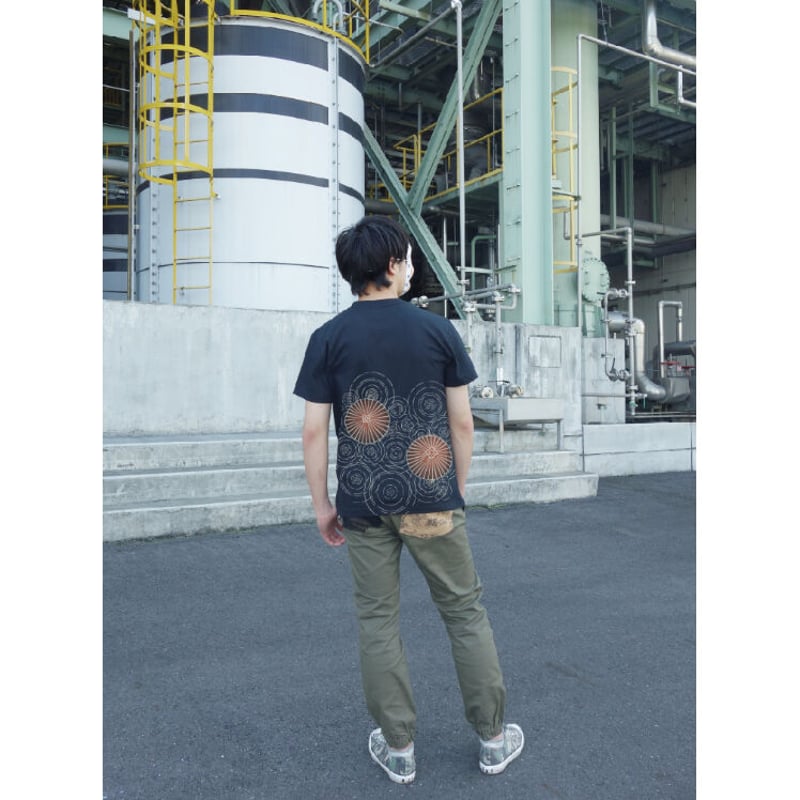 日陽きい　実写Tシャツ 青木陽菜×Am10:24×GEKIROCK CLOTHINGスペシャル・コラボ・Tシャツ