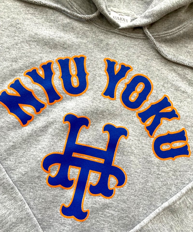 NYU YOKUパーカー | Tomoya Hotel & Life