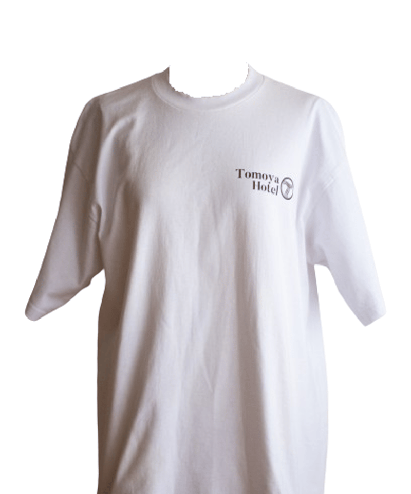 ワンオク TOMOYA STUDIO ロゴ BIG シルエット Tシャツ 商品詳細ページ