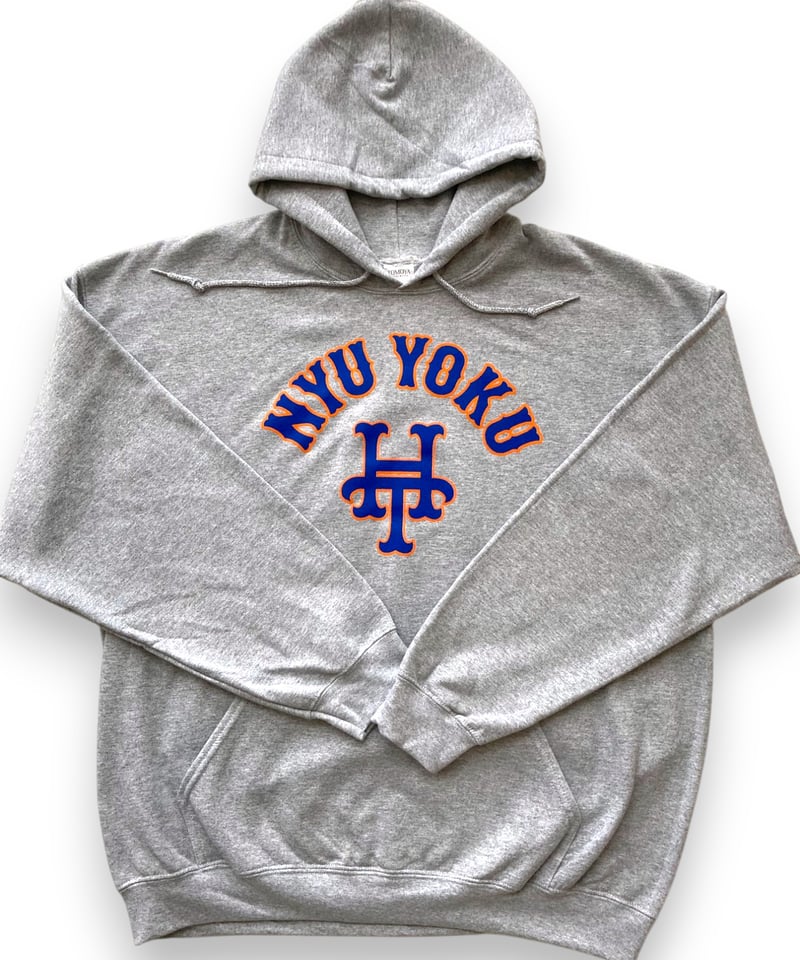 NYU YOKUパーカー | Tomoya Hotel & Life