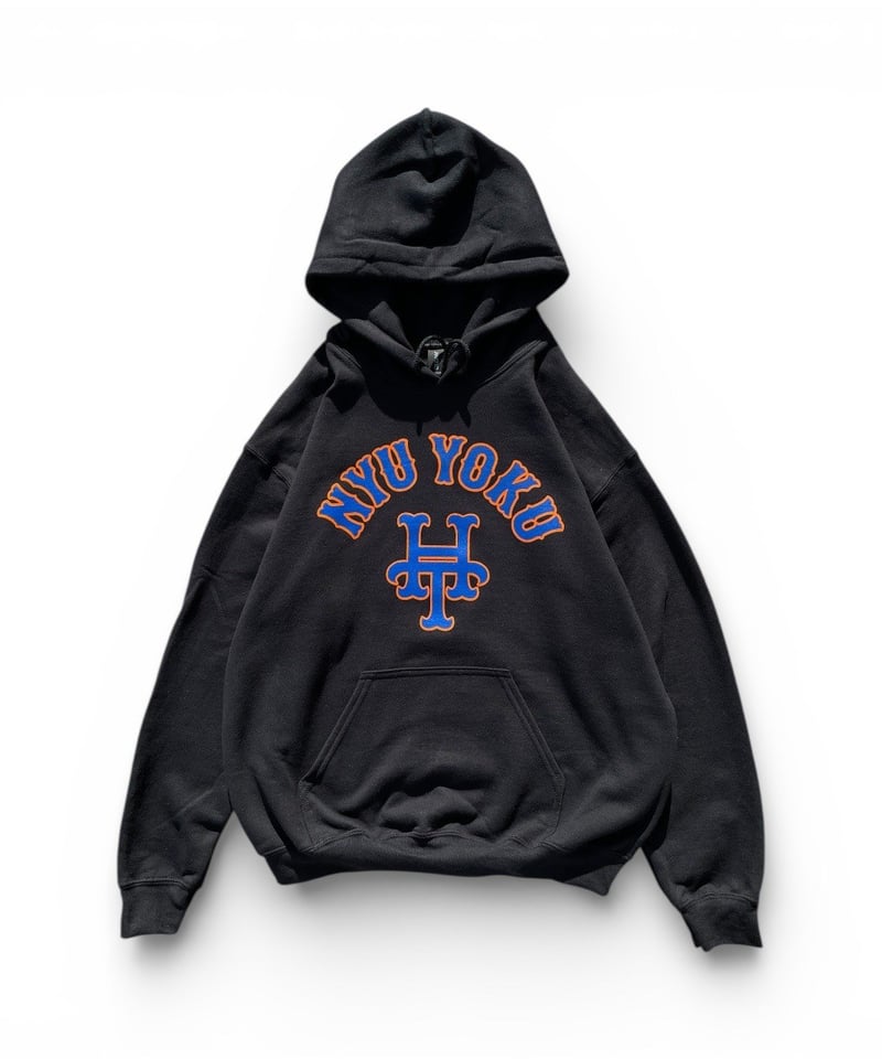 NYU YOKUパーカー2026 | Tomoya Hotel & Life