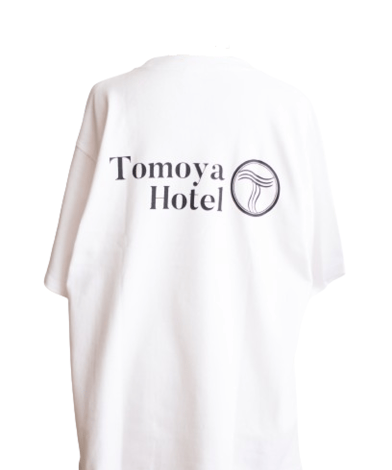 TOMOYA Tシャツ ストリートモデル送料込み | Tomoya Hotel & Life TOMOYA Tシャツ ストリートモデル送料込み | Tomoya Hotel & Life