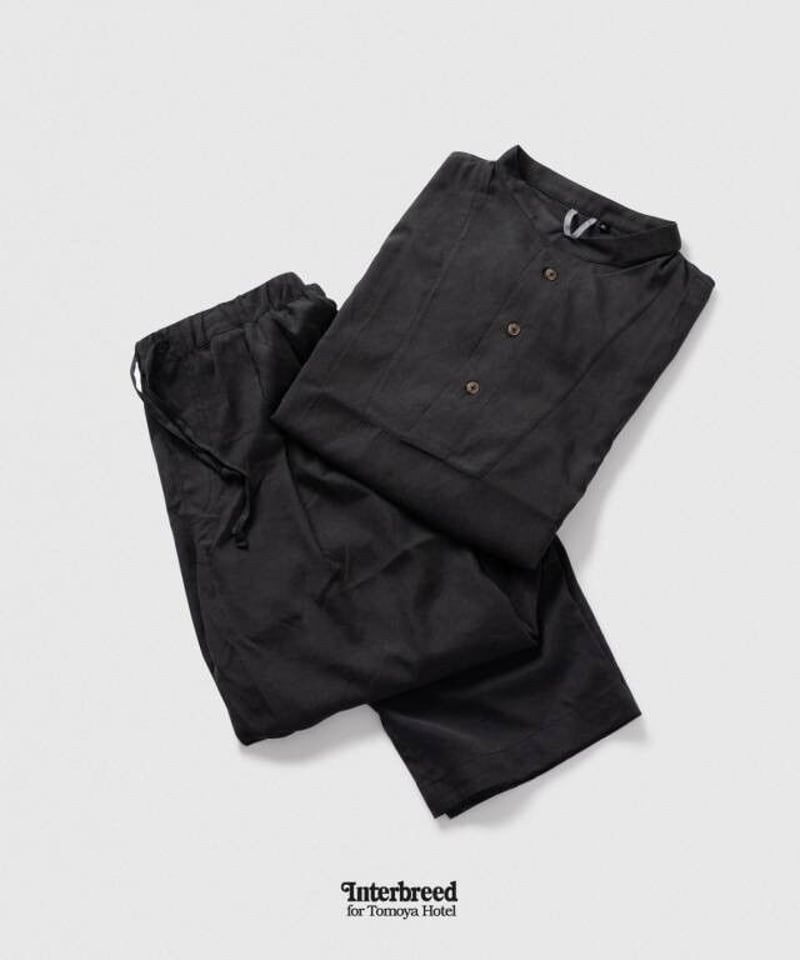 部屋着 interbreed for TomoyaHotel | Tomoya Hotel & 部屋着 interbreed for TomoyaHotel | Tomoya Hotel &