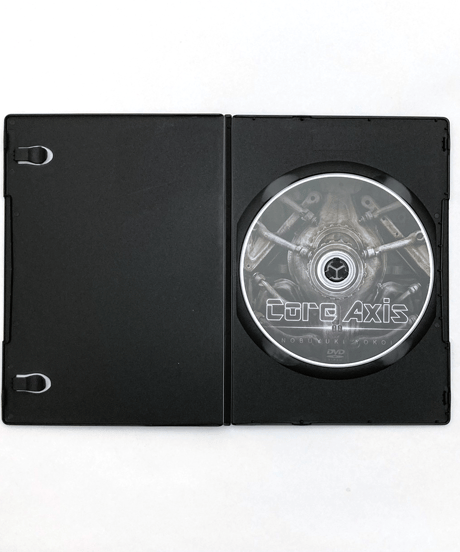 購入者限定【Core Axis 00】横井伸幸 整体 手技DVD 治療院マーケティング研究所