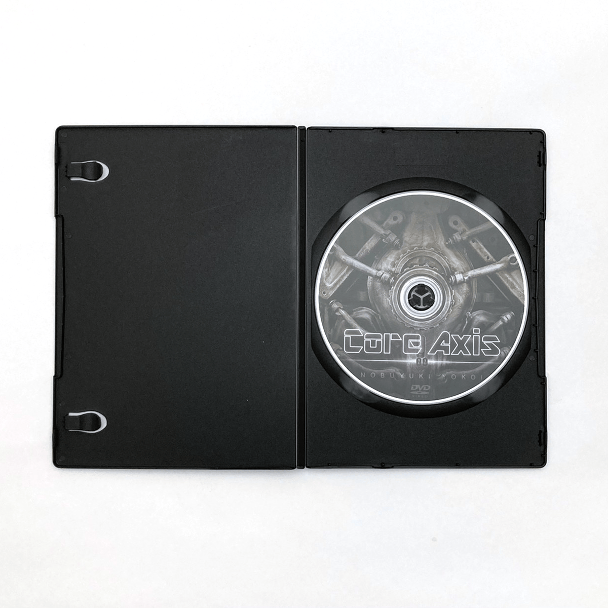 横井伸幸Core Axis～No.0～ Core Axis〜00〜 フルセット