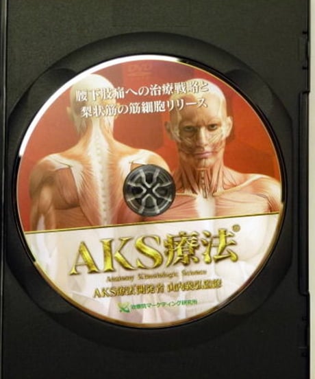 購入者限定【AKS療法 腰下肢痛への治療戦略と梨状筋の筋細胞リリース】山内義弘 整体 手技DVD 治療院マーケティング研究所