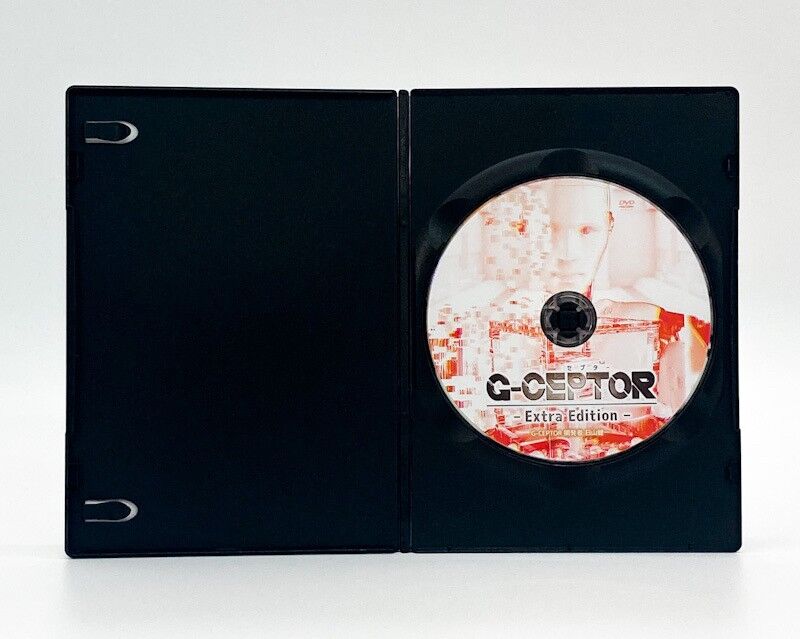 日山健一 Gセプター DVD