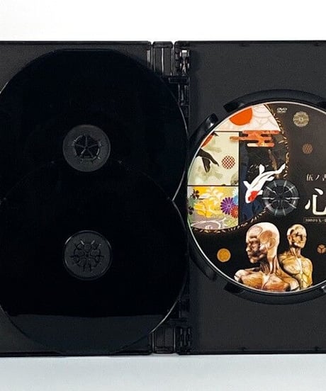 【心道 三千年先の健康を創造する日本伝統医学】河野智聖 手技DVD 整体DVD 治療院マーケティング研究所