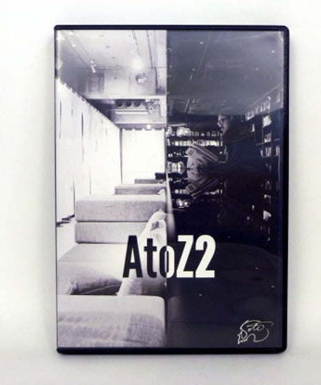 【AtoZ 2】古藤格啓 手技 整体DVD カイロベーシック