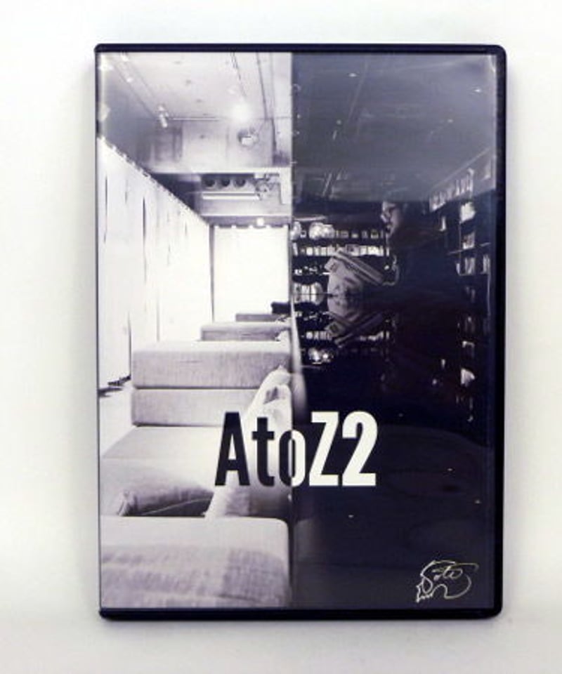 AtoZ 2】古藤格啓 手技 整体DVD カイロベーシック | 手技DVDドット・コム