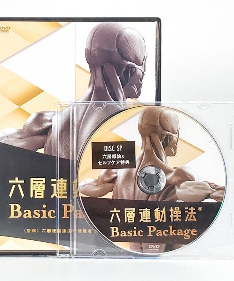 六層連動操法DVD  沖倉国悦